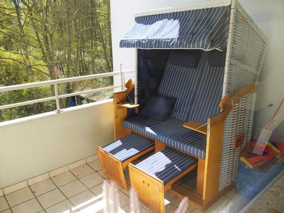 Apartment Strandperle 1 Timmendorfer *
