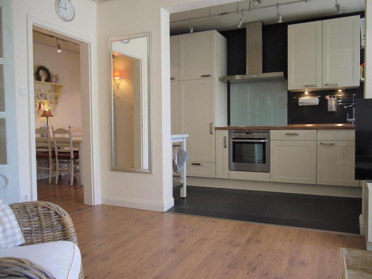 Apartment Strandperle 1 Timmendorfer *