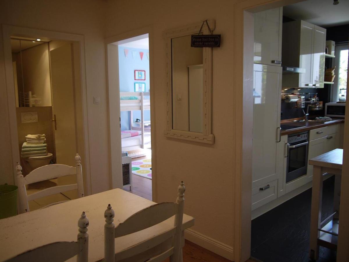 Apartment Strandperle 1 Timmendorfer