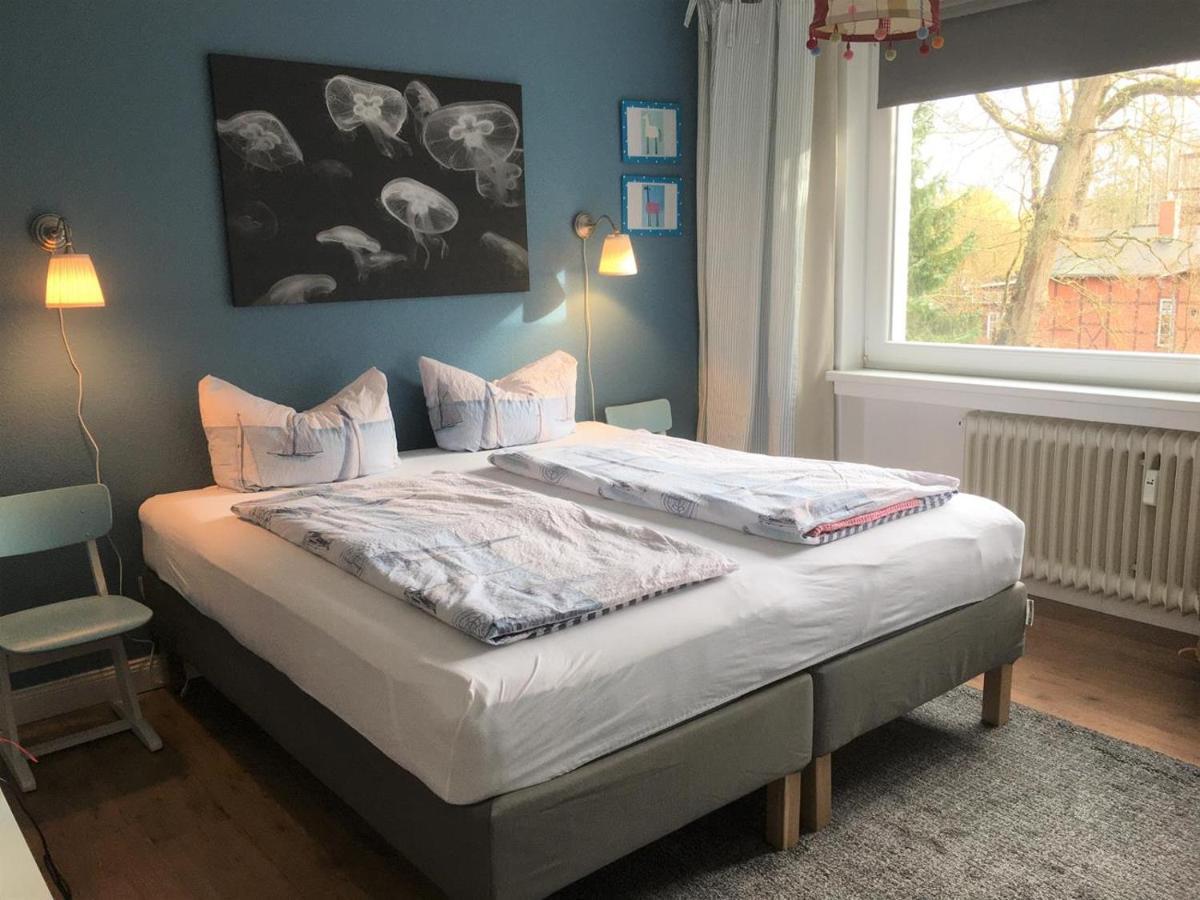 Apartment Strandperle 1 Timmendorfer